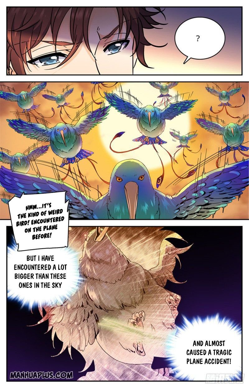 Versatile Mage Chapter 595 7